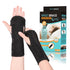 2 Pack Night Wrist Sleep Support Brace,Carpal Tunnel Wrist Brace Night Support,Adjustable Compression Wrist Splint for Tendonitis Arthritis Pain R...