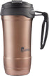 Bubba Hero Stainless Steel Travel Mug with Handle, 18 oz., Rose Gold...