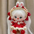 Plush Doll Clothing Anime Character Costumes Adorable 20cm Plush Doll Clothing Set Anime Plush Doll Suitable for Plush Toys Gift for Girl (for 8in...