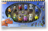 P.M.I. Stamps for Kids: 12 Among Us Toys with 16 Collectibles, Mini Figures for Party, Birthday, Gift & Decoration...