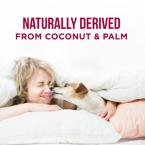 Natural Rapport Dog Cologne Spray Cranberry & Vanilla Scent - The Only Between Bath Spray Dogs Need - Convenient, Dog Deodorant Spray and Pet Urin...