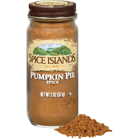 Spice Islands Pumpkin Pie Spice, 2 Ounce...