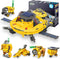 STEM Projects for Kids Ages 8-12 Solar Robot Kit 6-in-1 Space Toys for 10-Year-Old Boy Girl Gift Toys Science Kits Christmas Birthday Gifts for 8 ...