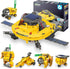 STEM Projects for Kids Ages 8-12 Solar Robot Kit 6-in-1 Space Toys for 10-Year-Old Boy Girl Gift Toys Science Kits Christmas Birthday Gifts for 8 ...