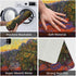 Van Gogh Painting Tree Bath Rugs Mats Oil Painting Art Door Mat Outdoor Doormat Non Slip Absorbent Bathroom Floor Mat Carpet for Home Kitchen Entr...