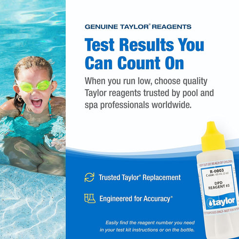 Taylor Reagent #3 2 oz R-0003-C...