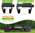 Adjustable Outdoor Furniture Clips Patio Sofa Clips,Sectional Sofa Furniture Chair Clips,Rattan Furniture Clamps Wicker Chair Fasteners, Connect T...