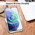 TENOC Phone Case for Samsung Galaxy S21 5G, Clear Case Non-Yellowing Protective Bumper Hard Back Cover...