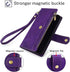 Antsturdy Samsung Galaxy Note 8 Wallet case with Card Holder for Women Men,Galaxy Note 8 Phone case RFID Blocking PU Leather Flip Shockproof Cover...