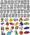 Letter and Number Shoe Charms For Crocs, PVC Alphabet For Shoe Charms Sport Gibits for Boys Girls Teens Women Birthday Gift Party Favors...