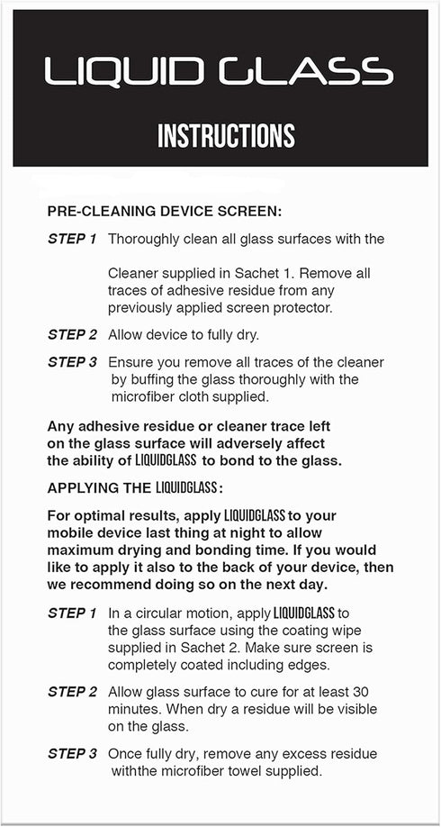 CRYSTAL VIEW Liquid Glass Screen Protector for Apple Watch All Series...