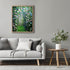Posterizer 1 pcs-delicate vintage floral garden art-oil painting inspired 3-Collectibles & Fine Art-Retro Art-Gift for Men Women Entrepreneur Teen...