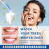 LUCKIN SMILE 10pcs Teeth Whitening Gel Refill with 35% Carbamide Peroxide Suitable for Sensitive Teeth Whitening, Teeth Whiteners used in Conjunct...