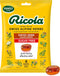 Ricola Sugar Free Original Herb Cough Drops, 45 Count, Cough Suppressant & Throat Relieving Drops with Naturally Sourced Menthol, Pleasing Taste f...