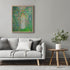 Posterizer 1 pcs-delicate vintage floral garden art-oil painting inspired 2-Collectibles & Fine Art-Retro Art-Gift for Men Women Entrepreneur Teen...