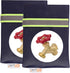 2Pack Outdoor Faucet Covers for Winter, 8.3" W x 6.7" H Outside Yard Hydrant Protector Socks Winter, Insulated Hose Bib Protector Cover, Spigot Pi...