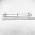 2Pack Letter Size 3 D-Rings Binder Mechanism without Trigger, 11 inch Sheet Size, No Boosters (25mm(1 inch base width))...