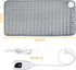 Electric Heating Pad for Back Pain Relief, Heating Pads for Cramps, Auto Shut Off, Machine Washable, Heating pad for Neck and Shoulder, Knee, Arms...