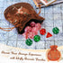 kilofly 12 Silk Coin Purse Drawstring Floral Embroidered Jewelry Bag Gift Pouch...