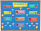 Write-On Beatitudes Bulletin Board Set, 5 Pieces...