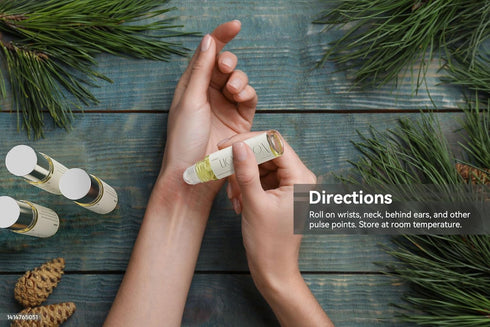 Pheromone Perfume for Women Infused Essential Oil, The Original Roll-On Pheromone Perfume Fragrance Cologne Unisex for Men and Women | Made in USA...