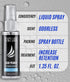 Eyelash Extension Primer/Cleanser (1.35fl.oz/40ml) Stacy Lash/Protein Oil Remover/Increase Adhesive Bonding Power Retention/Pretreatment for Indiv...