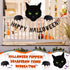 3 Pieces Halloween Fence Peeker Decoration Scary Peeper Halloween Outdoor Decoration Halloween Garden Yard Decor for Home Patio Holiday Party Lawn...