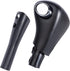 Shift Lever Shifter Knob Handle Compatible with Honda Accord 2003-2005 Replace 54131-SDA-A51 54130-SDA-A54ZC (Black ABS)...