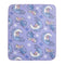 Disney Frozen 2 Elsa and Nokk Lavender and Pink Super Soft Toddler Blanket - 40"x 50"...
