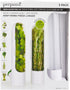 Prepara Herb Savor Pod 2.0, Set of 3,White...