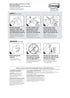 Command Small Stainless Steel Metal Hooks 8 Hooks, 10 Command Strips, Holds up to 0.5 lb, Removable Self Adhesive Hooks, Great for Wall Décor...