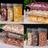 200ct 4 x 6" Clear Zip Poly Bags Resealable Plastic Bags 2mil Reclosable Zipper bags for Photo Prints Cards Arts Crafts Cookies Soap Jewelry Candi...