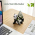 Kawaii Phone Stand for Desk,Adjustable Compatible with Smartphones and Tablets,Cute Panda Smartphone Stand,Kawaii Room Decor Aesthetic (White)...