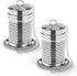 2 Pack Reinmoson Large Tea Infuser for Loose Tea & Spice Infuser for Cooking, Extra Fine Mesh Large Tea Strainers for Loose Tea, 304 Stainless Ste...
