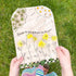 Flower Leaf Collector Boards DIY Flower Wood Boards Wooden Collection Board Decor Creative Crafting Supplies for Outdoor Nature Exploration & Arti...
