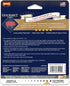 Nylabone Gourmet Style Strong Chew Wishbone Dog Chew Toy, Bacon Flavor, Small/Regular (1 Count)...