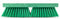 SPARTA Plastic Floor Scrub Brush, Brush Head Only, Deck Brush with ACME Standard Thread Fitting for Deck, Industrial Kitchens, and Hospitals, 10 I...