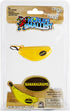 World's Smallest Bananagrams - Family Word Game - includes: 1 Banana Pouch, 144 Tiles. Recommended for ages 8 and up...