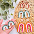 Keoker Polymer Clay Acrylic Rainbow Arch Guide Set, 3 Size for Polymer Clay Earrings, Polymer Clay Earrings Jewerlry Supplies, Polyemr Clay Earing...