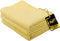 Meguiar's Supreme Shine Microfiber Towels for Cars, Absorbent Ultra-Plush Car Microfiber Towel Set for Effectively Removing Car Care Products With...