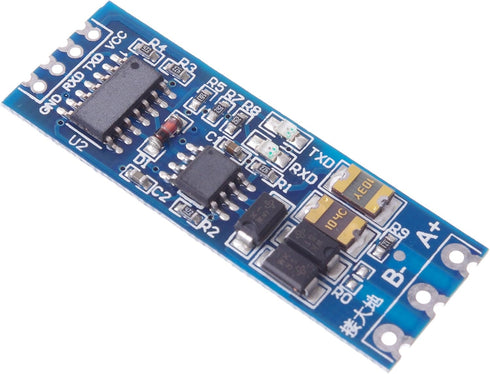 SMAKN® SCM TTL to RS485 Adapter 485 to Serial Port UART Level Converter Module 3.3V 5V...