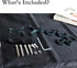 Umbrella Hanging Hook for Beach, Beach Umbrella Hooks for Pole, Aluminum Umbrella Hook for Towels...