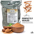 Fusion Select Cinnamon Sticks - Whole Canela Bark Pieces for Asian, Indian, & Middle Eastern Cuisine - Herbs & Spices for Baking & Cooking - Packe...