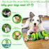 Interactive Dog Squeaky Toys, Plush Dog Chew Toys for Large Medium Small Smart Breed, Puppy Toys for Boredom and Stimulating, Tug of War Dog Toys ...