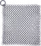 Cast Iron Cleaner, Premium 316 Stainless Steel Cast Iron Skillet Chainmail Scrubber for Cast Iron Pan Pre-Seasoned Pan Dutch Ovens Waffle Iron Pan...