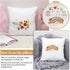 Catephe Embroidery Kit for Beginners, 3 Set Embroidery Starter Kit with Embroidery Patterns, Beginner Embroidery Kit for Beginners Adults and Kids...