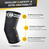 CAMBIVO 2 Pack Elbow Brace for Tendonitis, Tennis Elbow Compression Support Sleeve for Golfers Elbow Pain Relief, Arthritis, Bursitis, Workout, We...