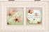 Cottage Garden Friend Takes a Long Time to Grow Matte Ivory Jewelry Music Box Plays What Friends are for...