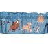 Lambs & Ivy Lion King Adventure Window Valance, Blue...