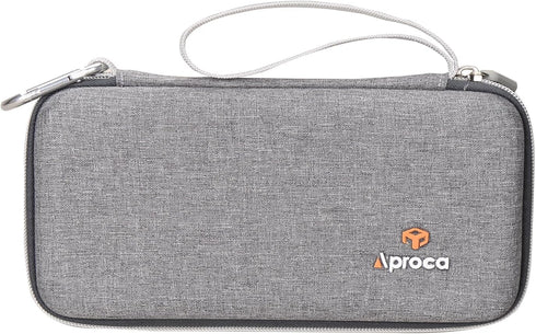 Aproca Hard Travel Storage Protective Case, for MUSICOZY Sleep Headphones Headband Sleeping Headphones Sleep Eye Mask......